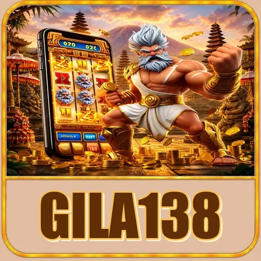 Ikon gila138 untuk verifikasi berkas APK
