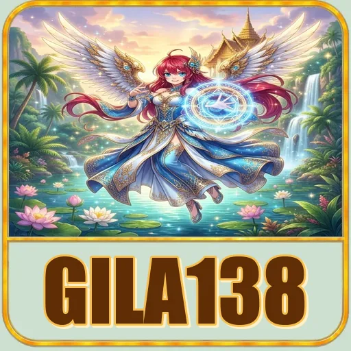 Ikon gila138 untuk langkah pasang APK